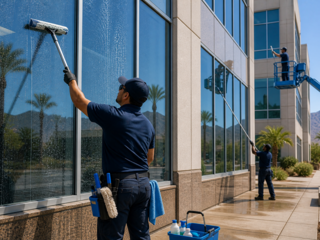 New Build Cleaning Services in Phoenix: How to Remove Construction Dust and Debris Properly
