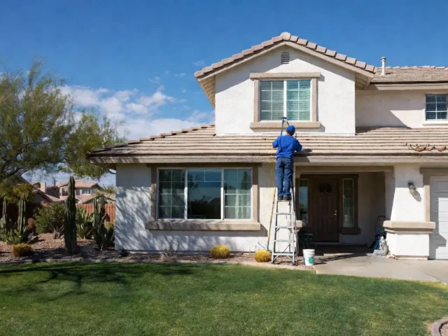 Affordable Window Cleaning for Homes in Glendale: Cost Breakdown and Value