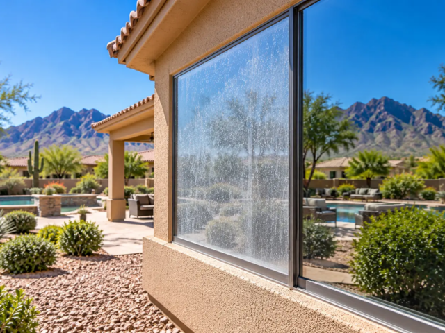Why Are My Windows Still Cloudy After Cleaning Them? 7 Possible Causes